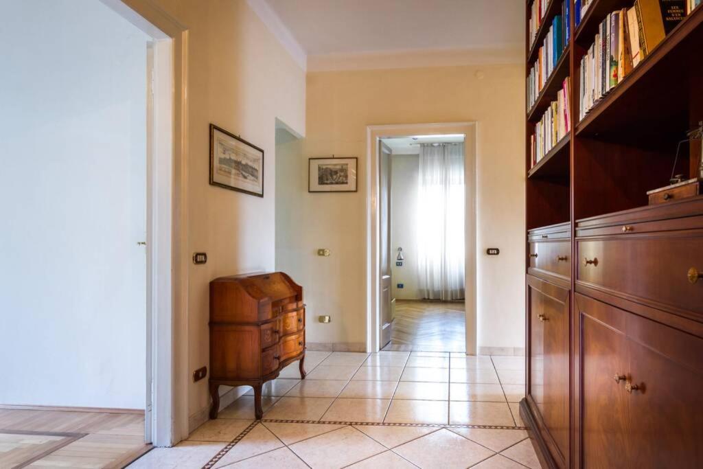 Santa Giulia 12 Lägenhet Como Exteriör bild