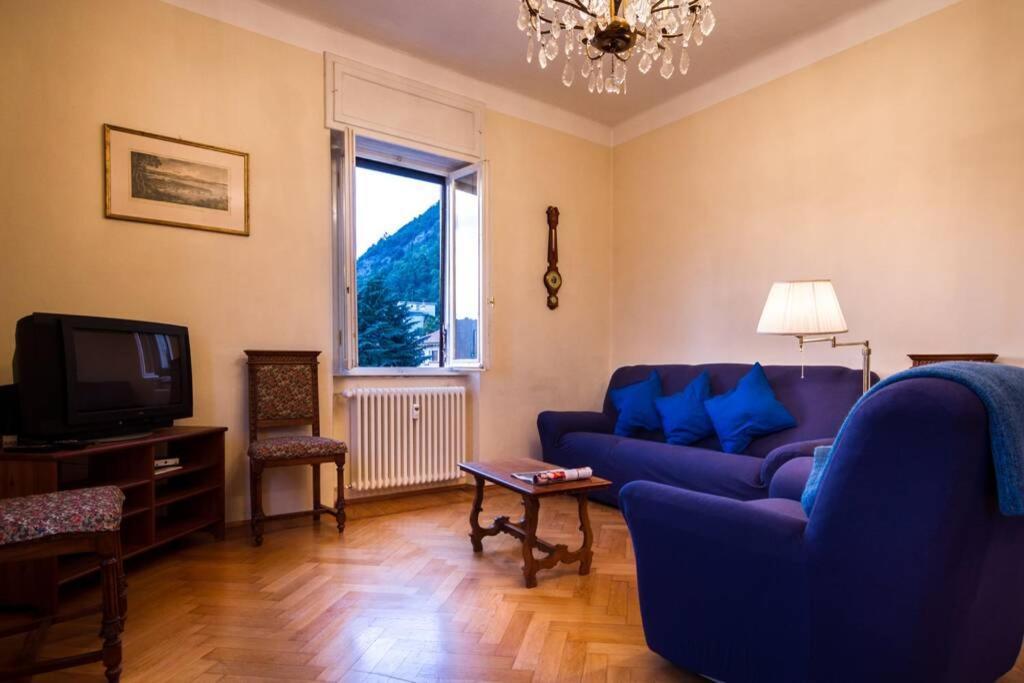 Santa Giulia 12 Lägenhet Como Exteriör bild