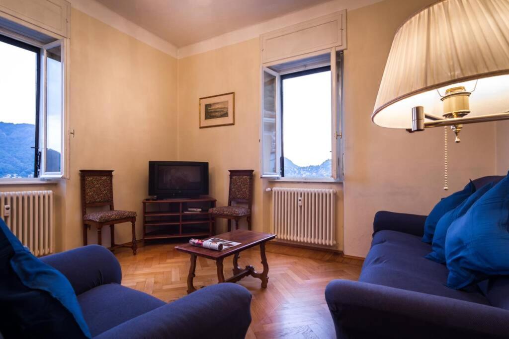 Santa Giulia 12 Lägenhet Como Exteriör bild