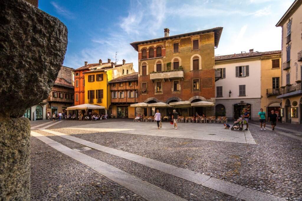 Santa Giulia 12 Lägenhet Como Exteriör bild