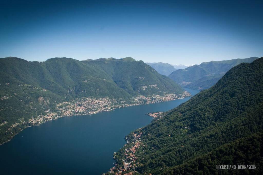 Santa Giulia 12 Lägenhet Como Exteriör bild