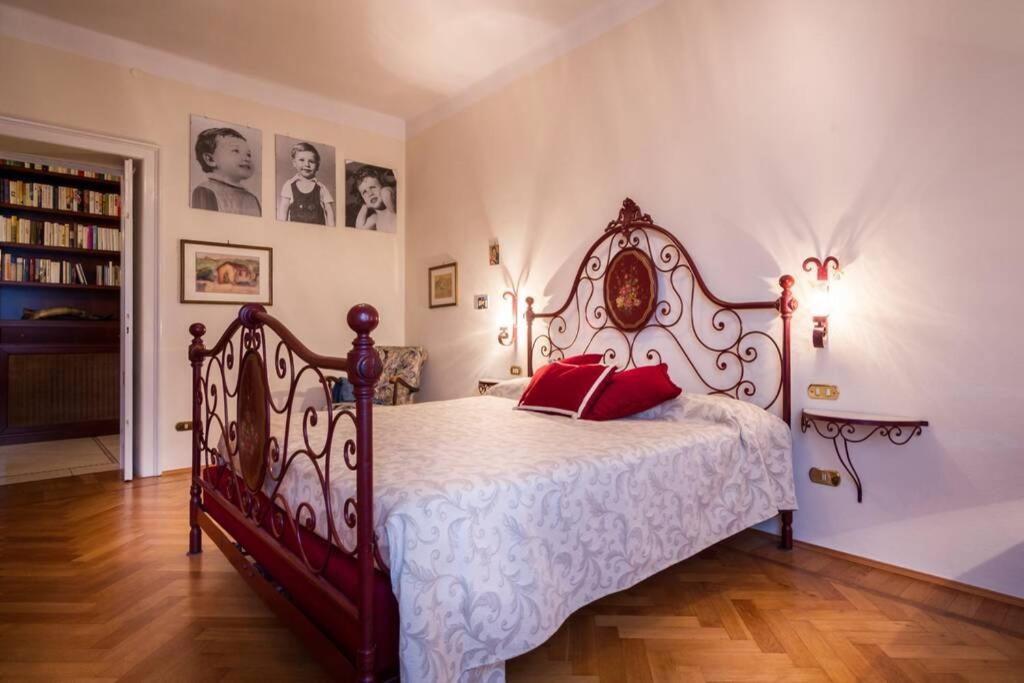 Santa Giulia 12 Lägenhet Como Exteriör bild