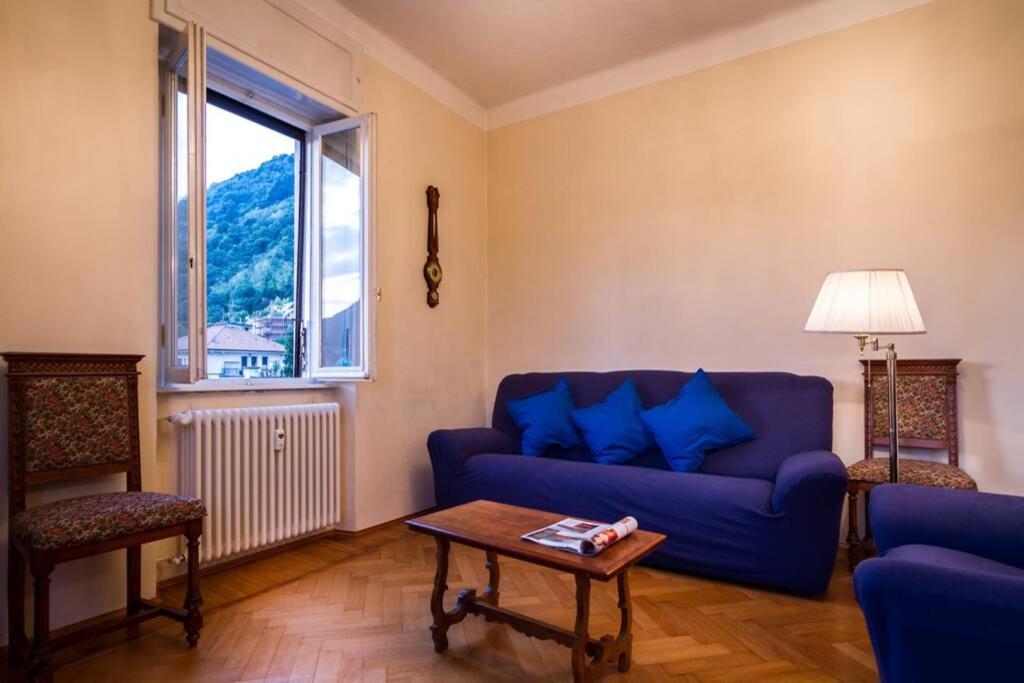 Santa Giulia 12 Lägenhet Como Exteriör bild