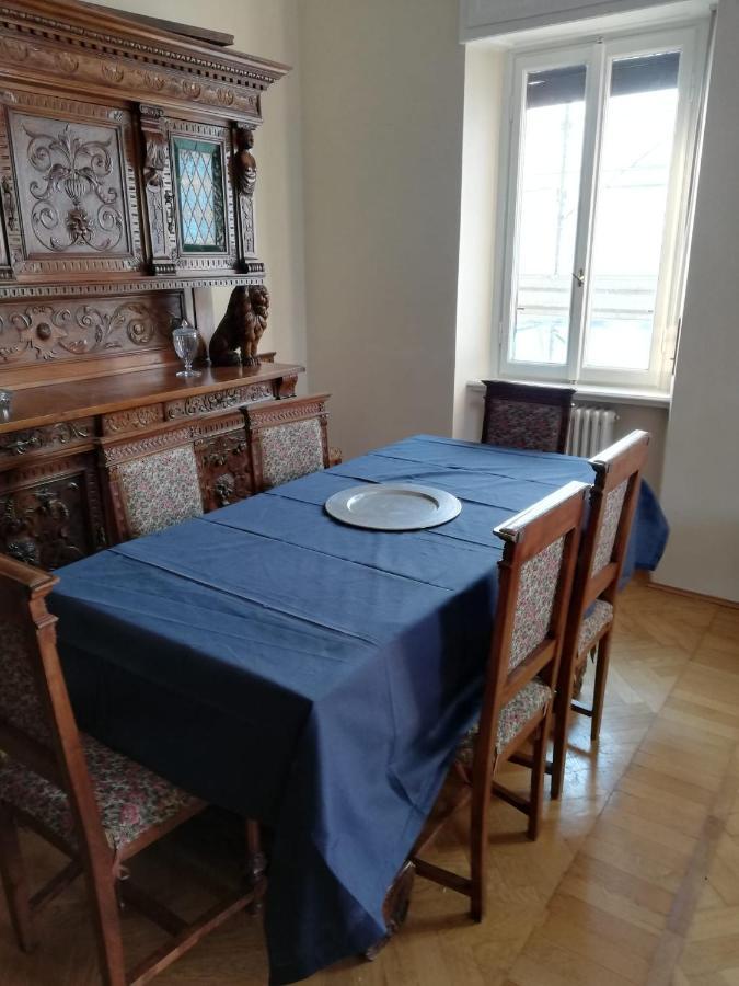 Santa Giulia 12 Lägenhet Como Exteriör bild